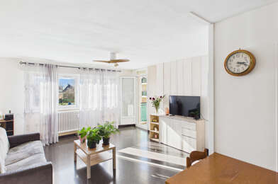 Appartement 3 pièces 186000 €