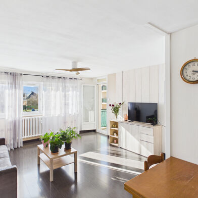 Appartement 3 pièces 186000 €