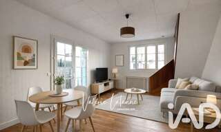 Maison 3 Pièces 72 m² à vendre à Saint-Maur-des-Fossés (94100)