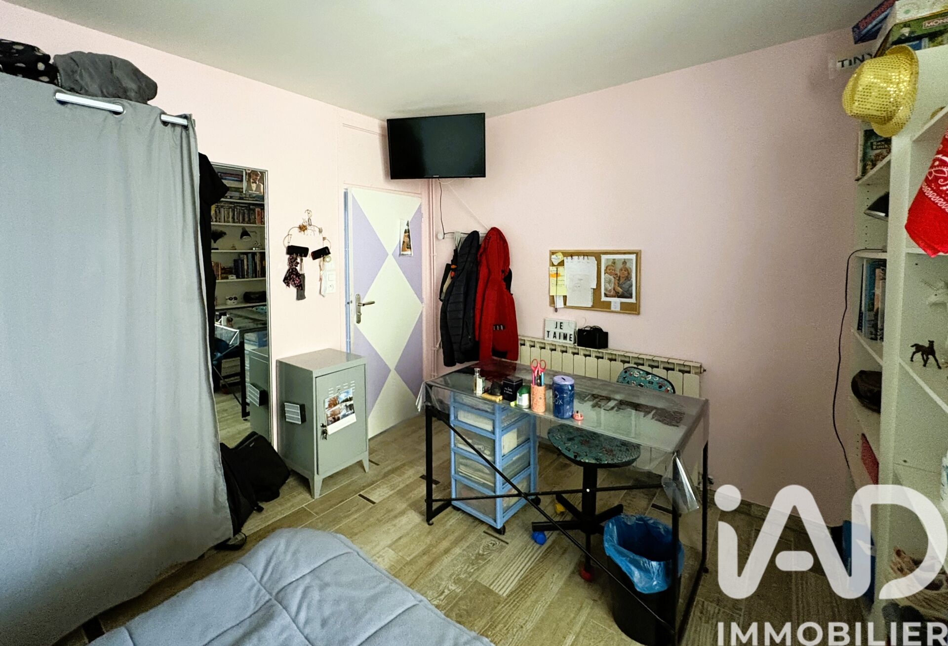 Vente Appartement 3 pièces - Photo 5