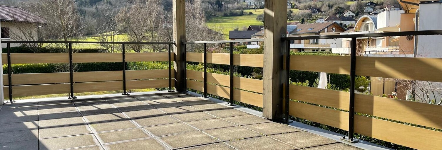 Appartement 3 Pièces 75 m² à vendre à Sevrier (74320)