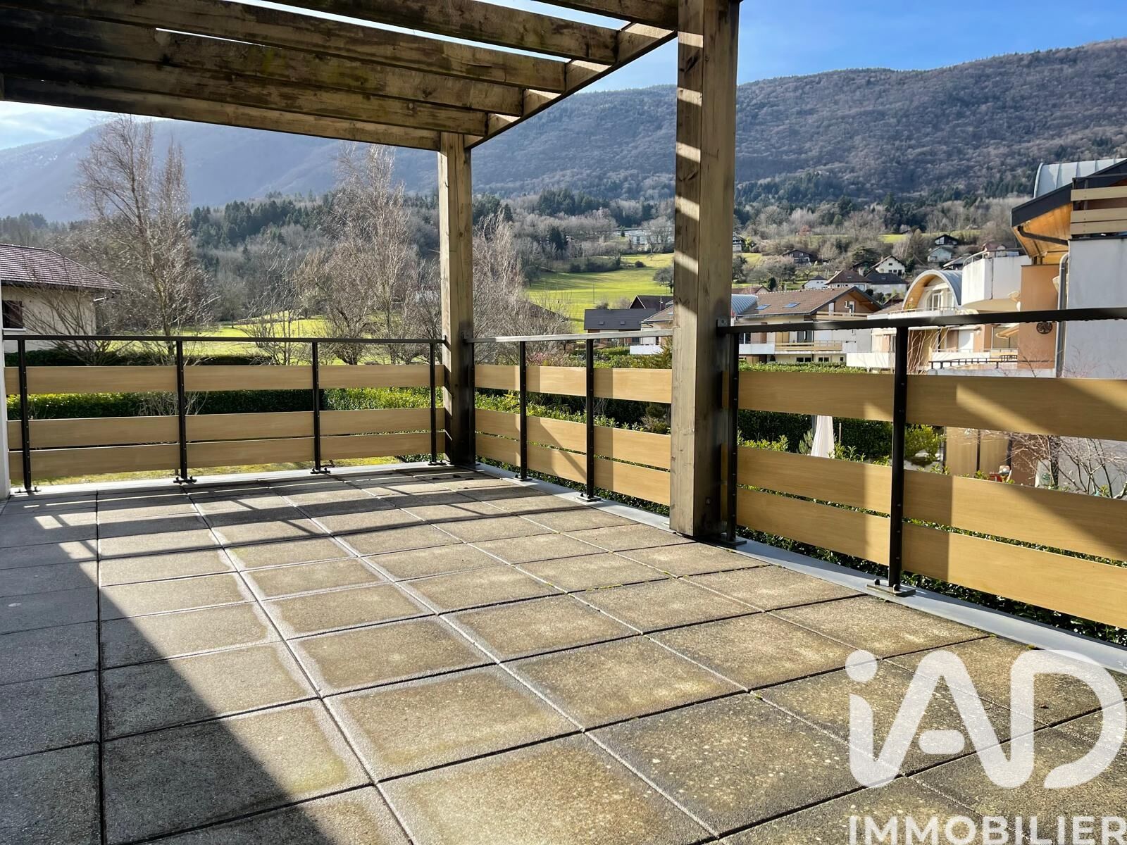 Appartement à vendre, 3 pièces, 75 m², Sevrier