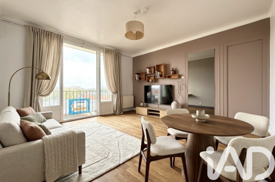 Appartement 2 pièces 136000 €