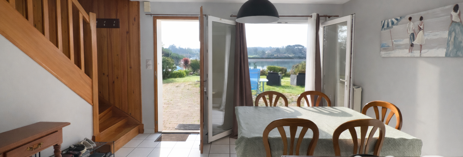 Maison 5 Pièces 95 m² à vendre à Crozon (29160)