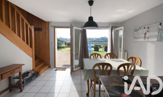 Maison 5 Pièces 95 m² à vendre à Crozon (29160)