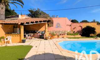 Maison 8 Pièces 222 m² à vendre à Bandol (83150)