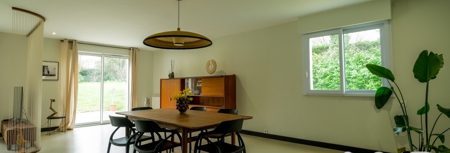 Maison 5 Pièces 117 m² à vendre à Bellevigny (85170)