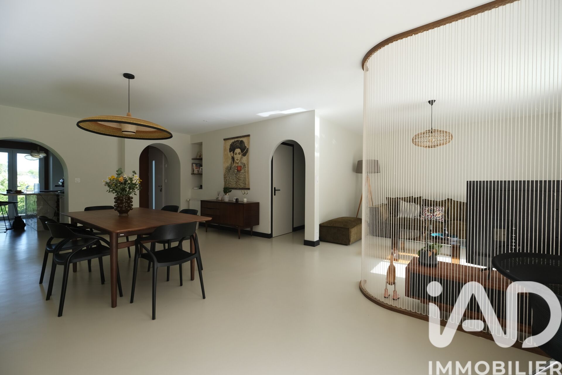 Agence immobilière de I@D FRANCE