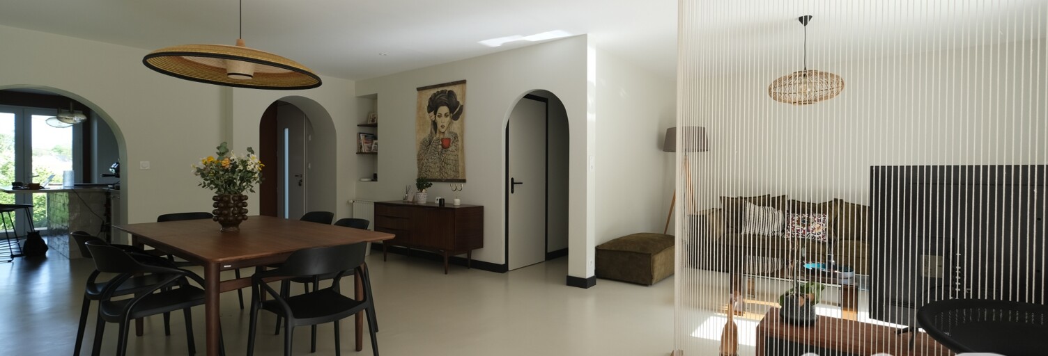 Maison 5 Pièces 117 m² à vendre à Bellevigny (85170)