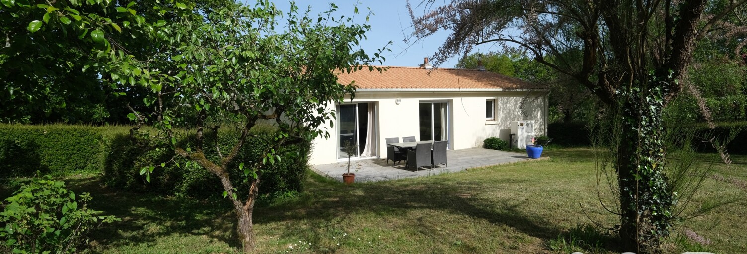Maison 5 Pièces 117 m² à vendre à Bellevigny (85170)