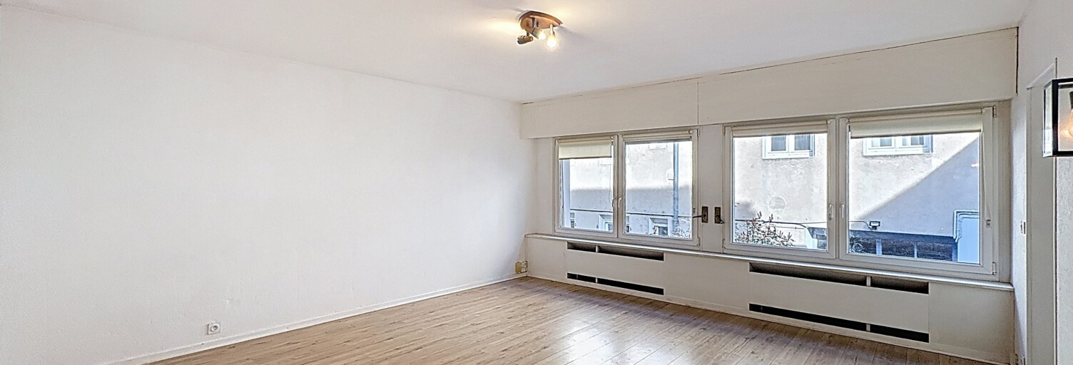 Appartement 3 Pièces 80 m² à vendre à Metz (57000)