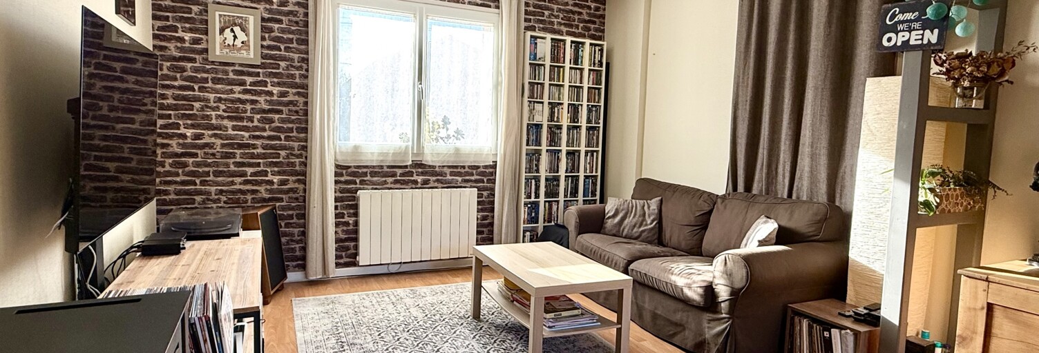 Maison 4 Pièces 95 m² à vendre à Faumont (59310)