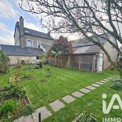 Maison 7 pièces 229000 €