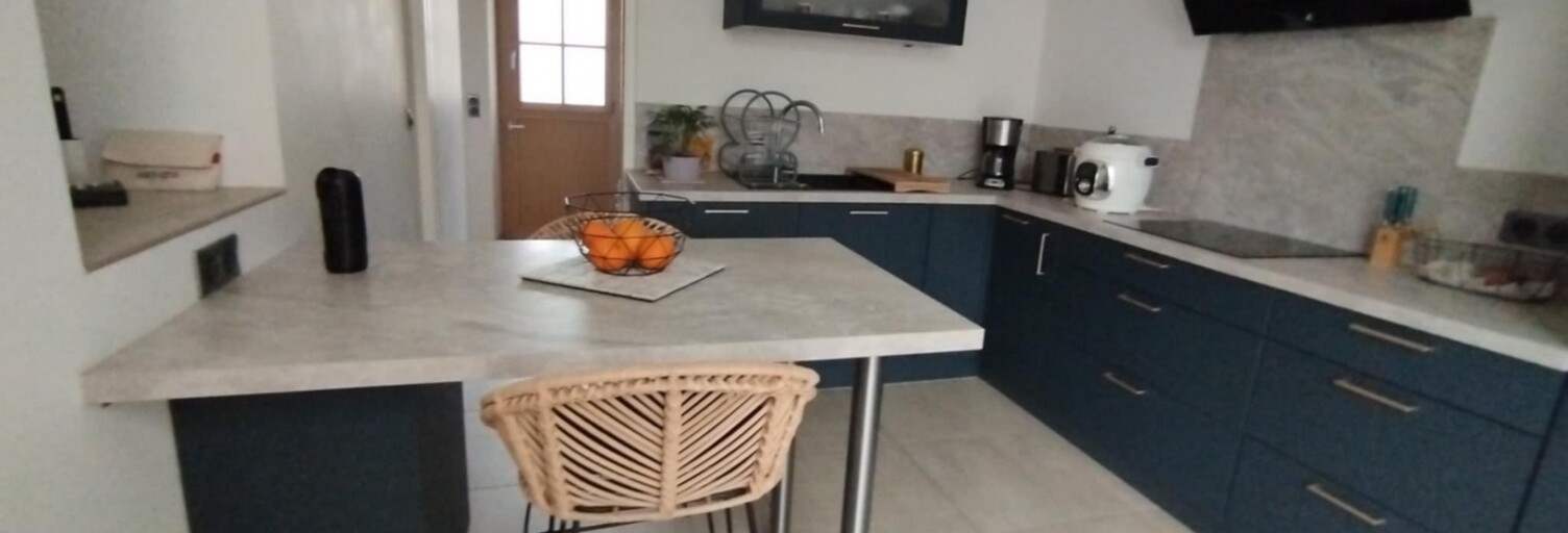 Maison 5 Pièces 112 m² à vendre à Cormontreuil (51350)