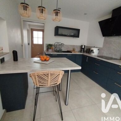 Maison 5 pièces 302000 €