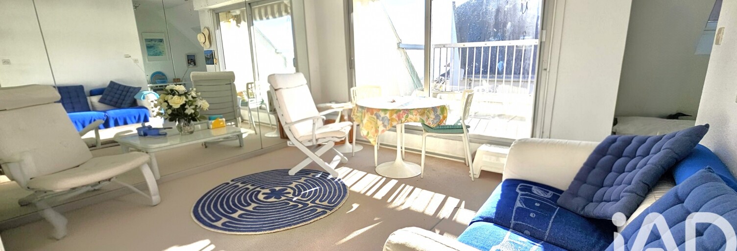 Appartement 1 Pièce 20 m² à vendre à La Turballe (44420)