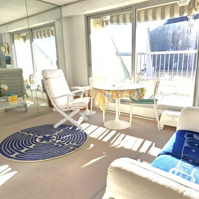 Appartement 1 pièces 120000 €