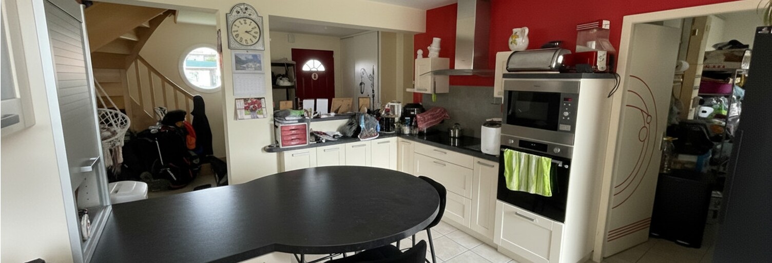 Maison 5 Pièces 131 m² à vendre à Port-Saint-Père (44710)