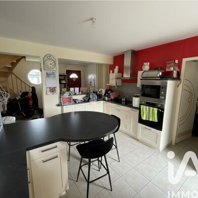 Maison 5 pièces 358500 €