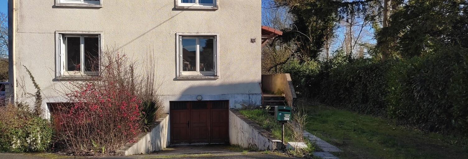 Appartement 3 Pièces 75 m² à vendre à Orléans (45000)