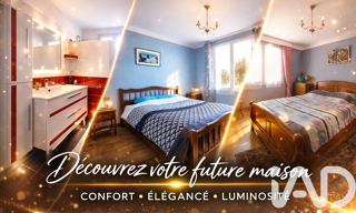 Maison 5 Pièces 99 m² à vendre à Montbert (44140)