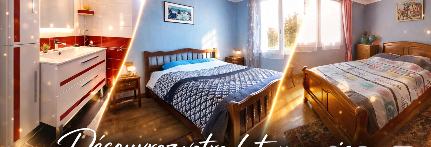 Maison 5 Pièces 99 m² à vendre à Montbert (44140)