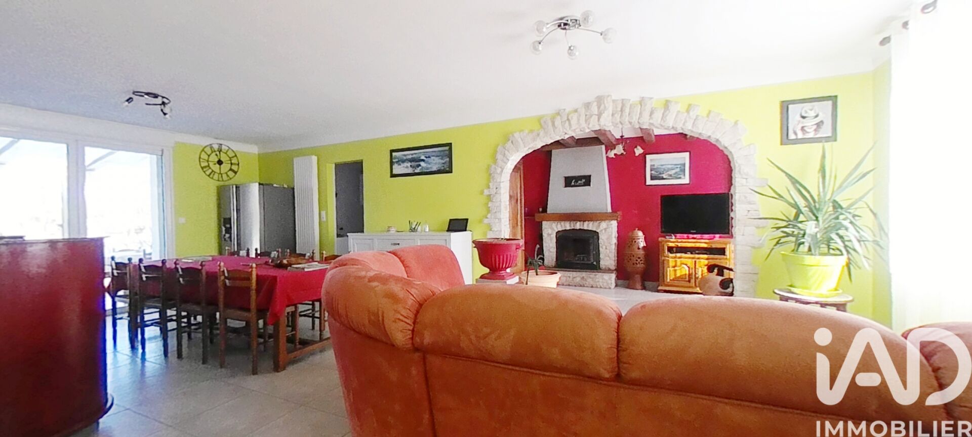 Vente Maison/villa 5 pièces - Photo 2