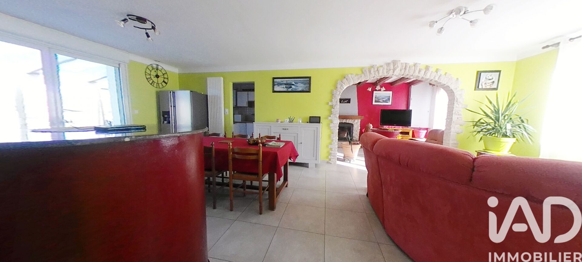 Vente Maison/villa 5 pièces - Photo 4