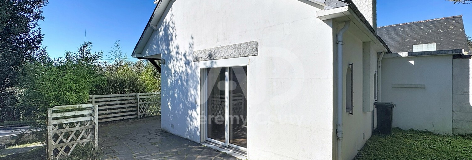 Maison 4 Pièces 52 m² à vendre à Savenay (44260)