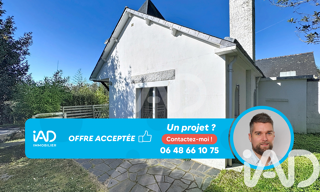 Maison 4 Pièces 52 m² à vendre à Savenay (44260)
