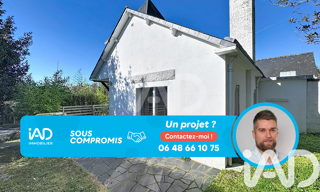 Maison 4 Pièces 52 m² à vendre à Savenay (44260)