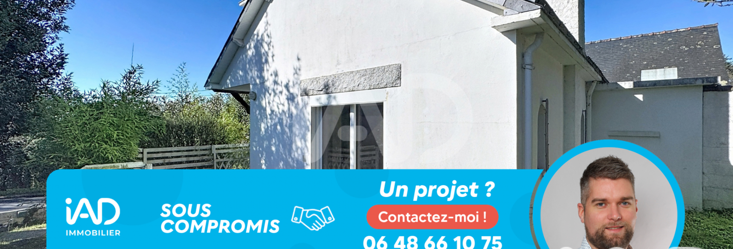 Maison 4 Pièces 52 m² à vendre à Savenay (44260)