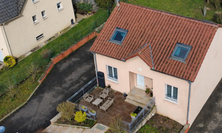 Maison 6 Pièces 125 m² à vendre à Pont-à-Mousson (54700)