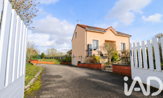 Maison 6 Pièces 125 m² à vendre à Pont-à-Mousson (54700)
