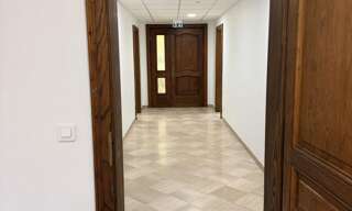 Bureau  14 m² à louer à Chérisey (57420)