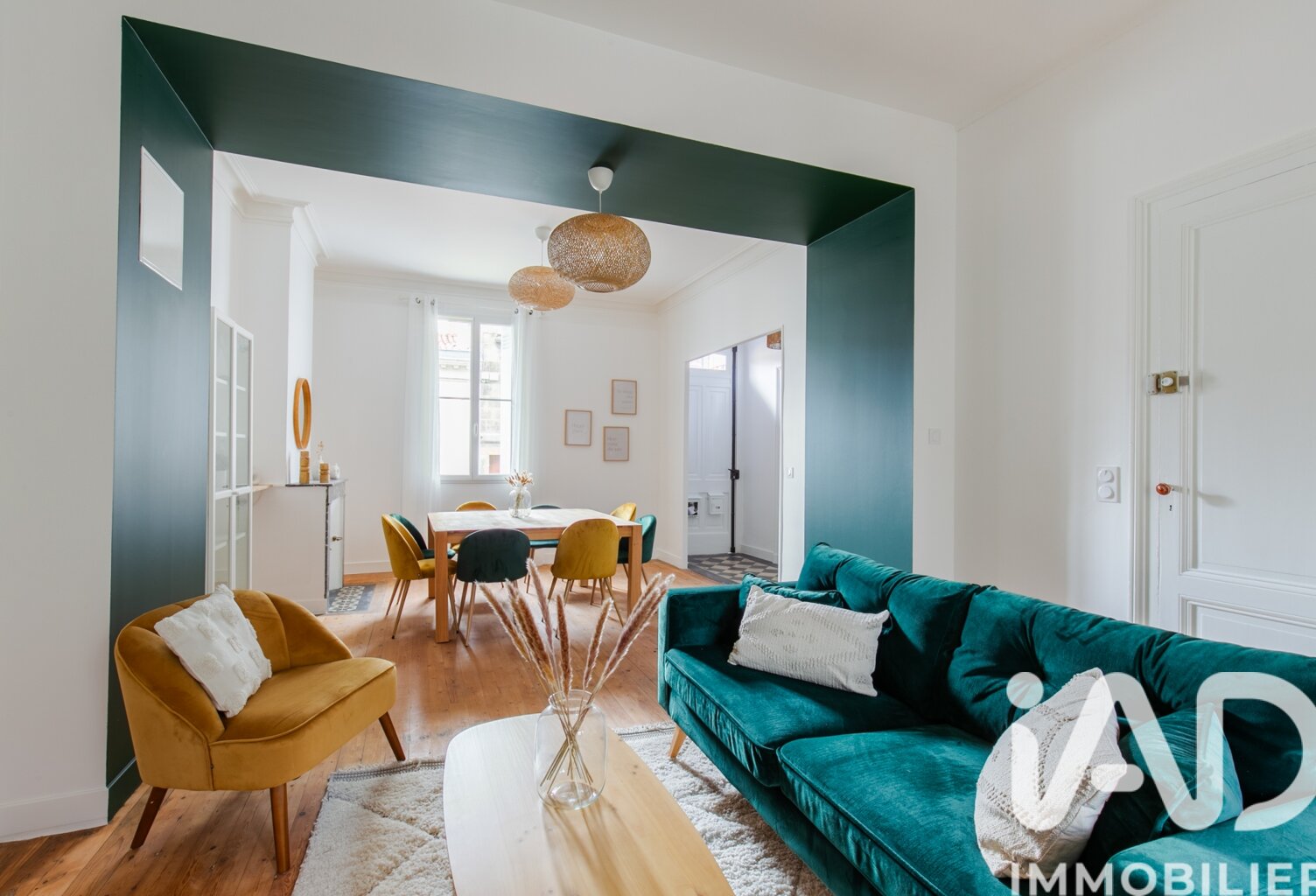 Vente Maison/villa 8 pièces — photo 1