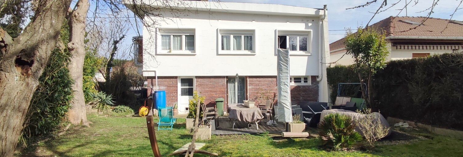 Maison 4 Pièces 110 m² à vendre à Ézanville (95460)