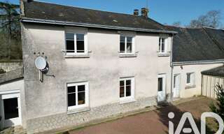 Maison 4 Pièces 114 m² à vendre à Restigné (37140)