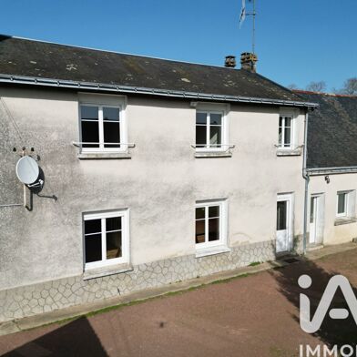 Maison 4 pièces 152500 €