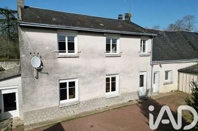 Maison 4 pièces 152500 €