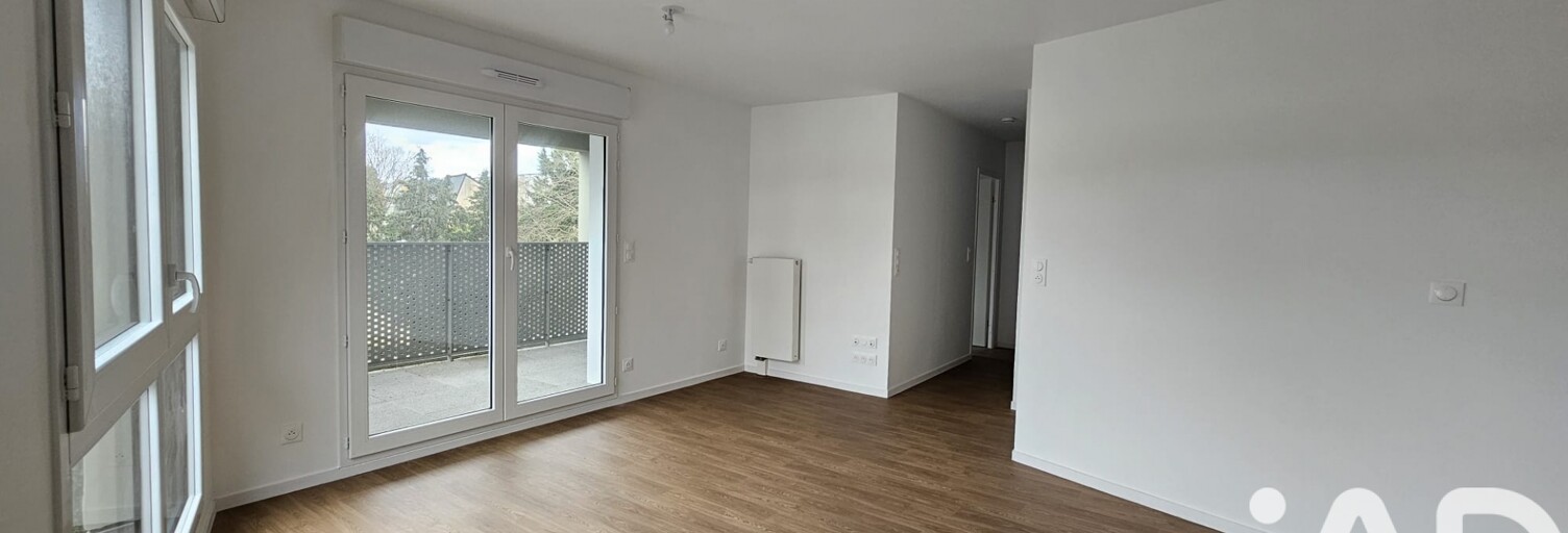 Appartement 2 Pièces 42 m² à vendre à Rennes (35200)