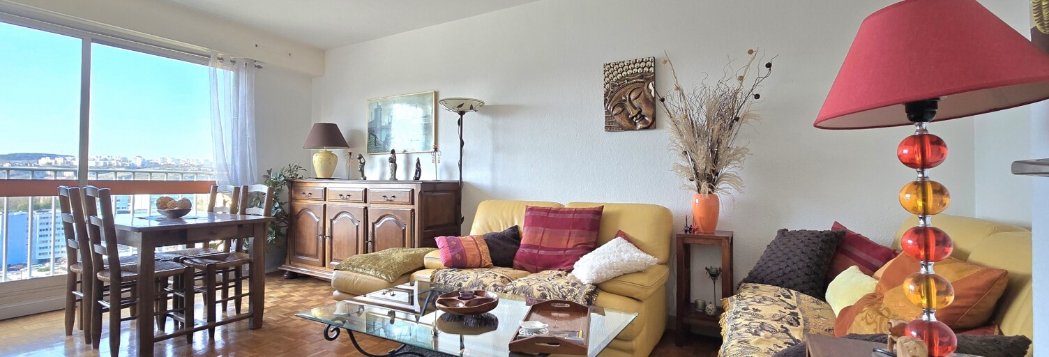 Appartement 3 Pièces 63 m² à vendre à Dijon (21000)