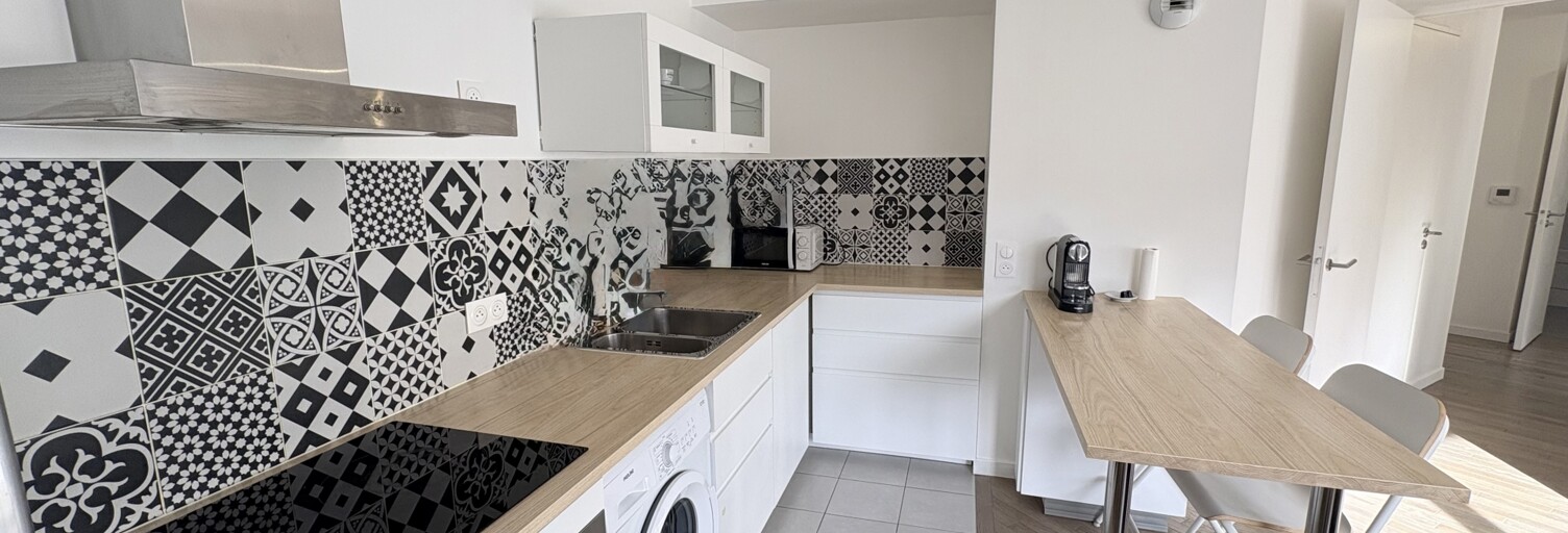 Appartement 3 Pièces 58 m² à vendre à Romainville (93230)