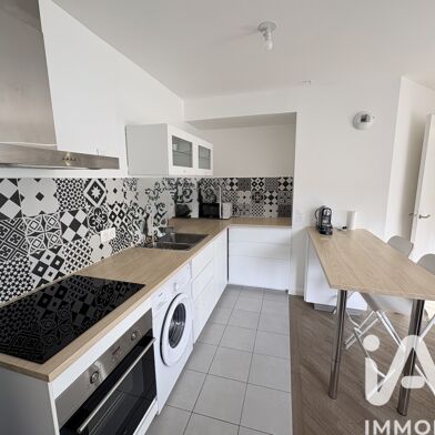 Appartement 3 pièces 362000 €