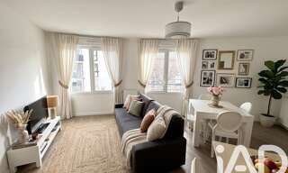 Appartement 3 Pièces 58 m² à vendre à Romainville (93230)