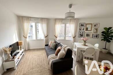 Appartement 3 pièces 358000 €