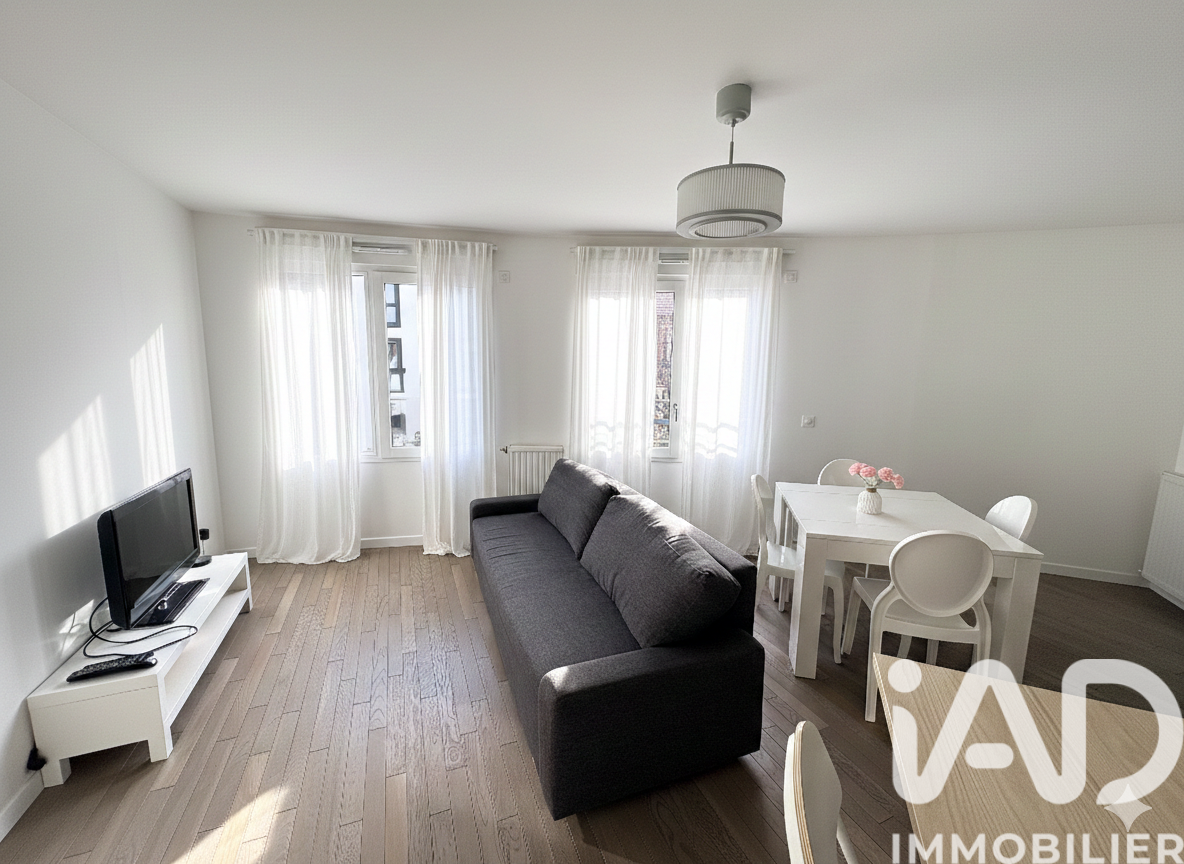 Vente Appartement 3 pièces - Photo 4