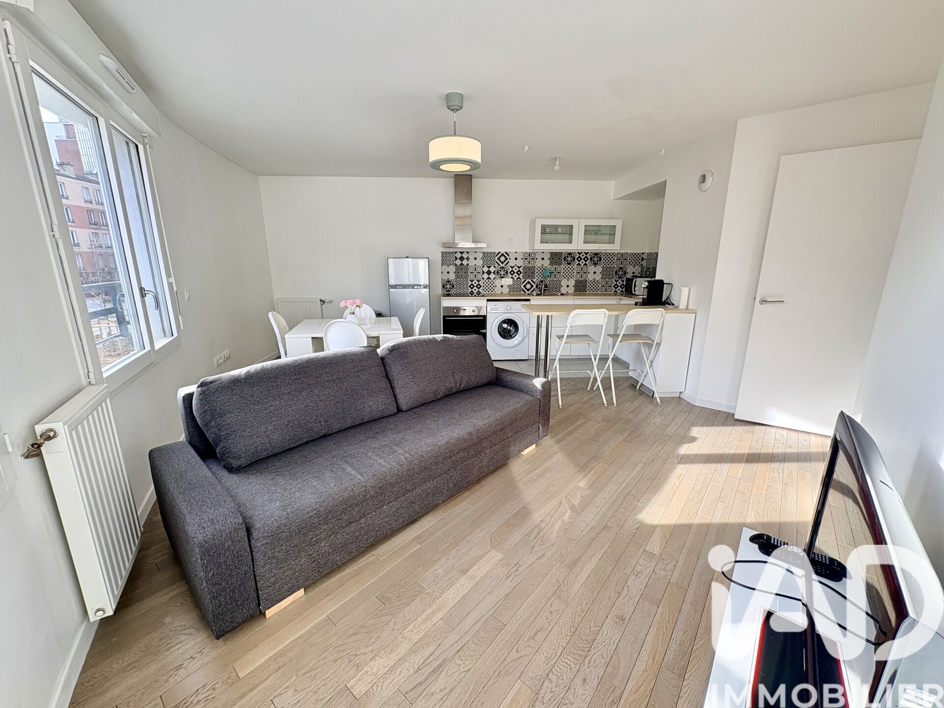 Vente Appartement 3 pièces - Photo 5