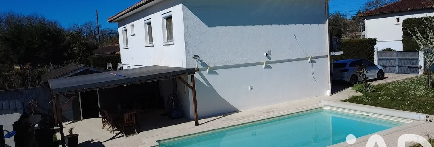 Maison 6 Pièces 151 m² à vendre à Fleurance (32500)