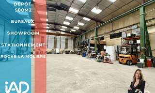 Commerce  581 m² à vendre à Roche-la-Molière (42230)